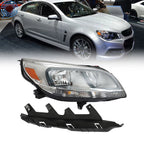 Headlight for Chevrolet Malibu (2013-2016) Halogen Right