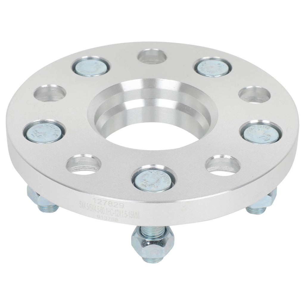 Set of 4 Hubcentric Wheel Spacers 15mm for Lexus RC350 (2015–2021)
