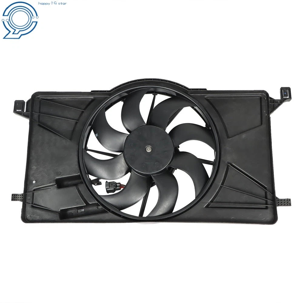 Engine Radiator Cooling Fan Assembly for Ford Focus (2012–2017) FO3115189