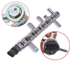 Fuel Rail with Sensor for Dodge Ram 2500 3500 (2007–2012)