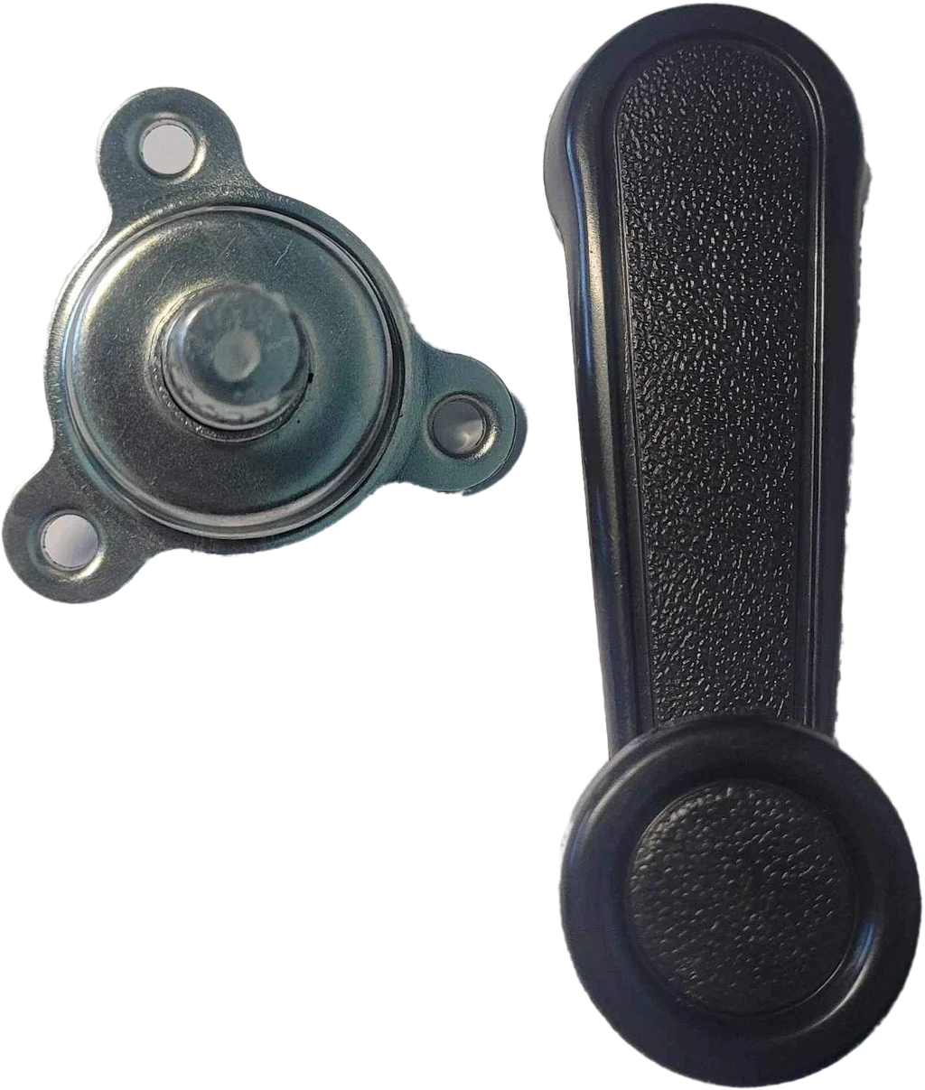 Window Winder Crank Handle With Metal Gear for Toyota Land Cruiser (1969–2024)