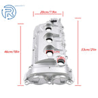 Left Valve Cover Set for Chevy Malibu Equinox Enclave G6 G8 3.0L 3.6L (2008–2013) 12647772