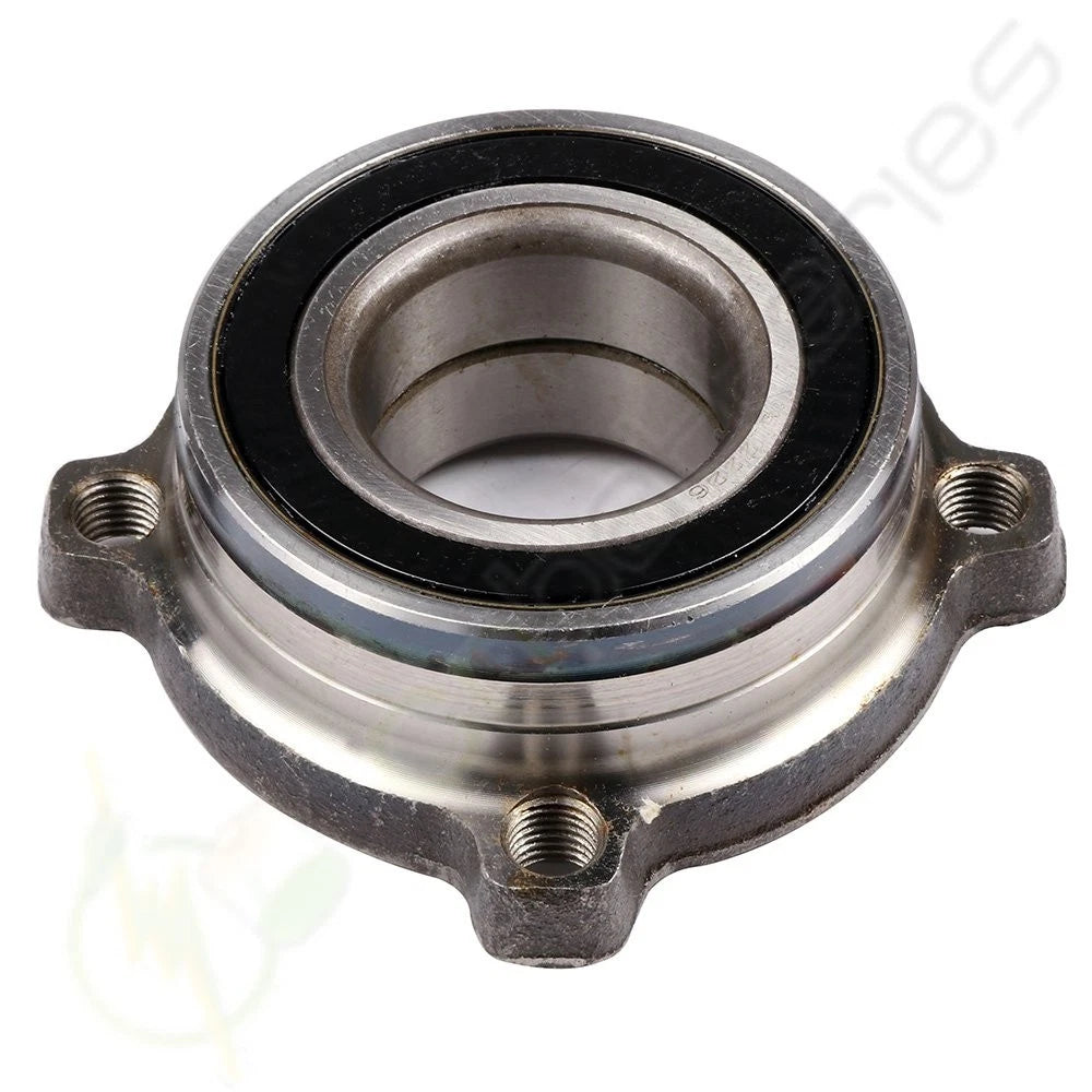 Rear Upper Control Arms + Wheel Bearings + Sway Bars for BMW X5 (2000–2006)