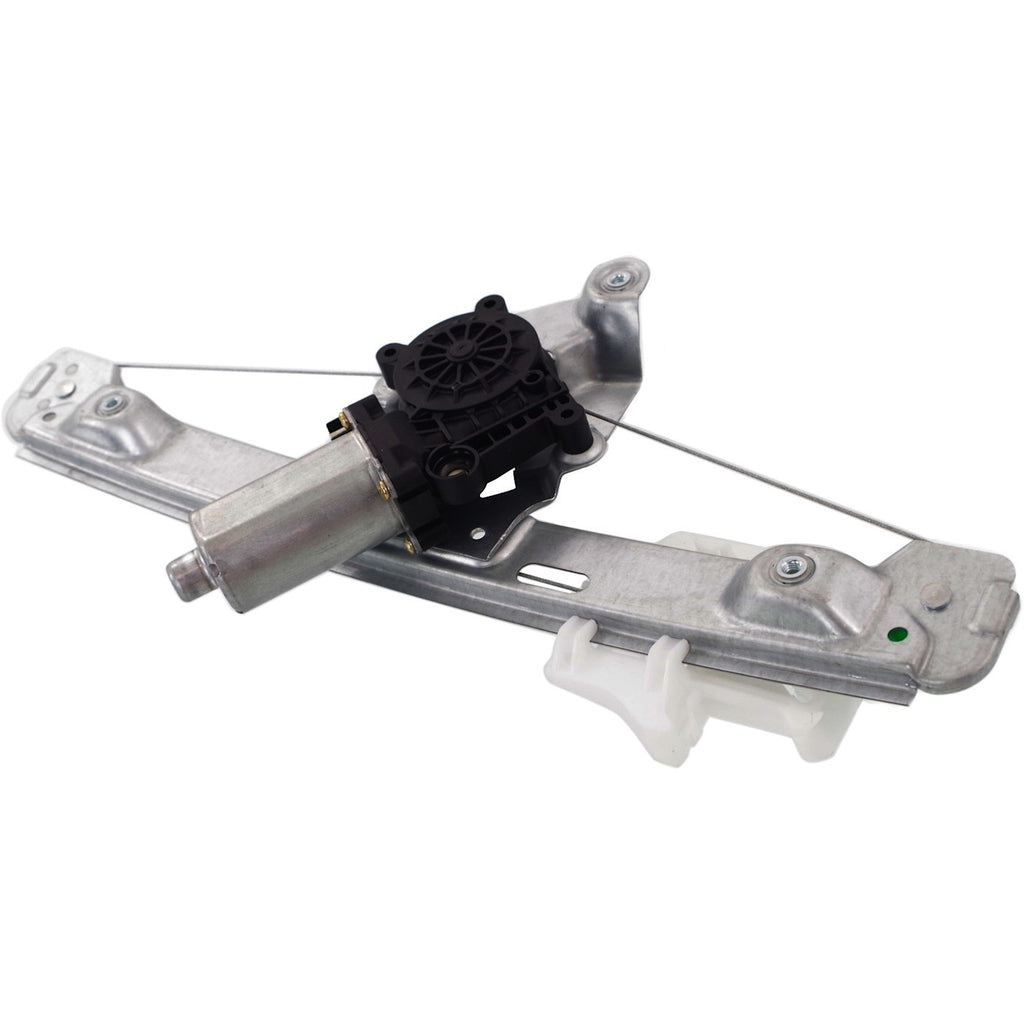 Set of 2 Window Regulators for Chevrolet Malibu (2008–2012)
