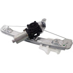 Set of 2 Window Regulators for Chevrolet Malibu (2008–2012)
