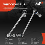 2X Front Stabilizer Bar Link for Chevrolet Camaro (2016â2021)