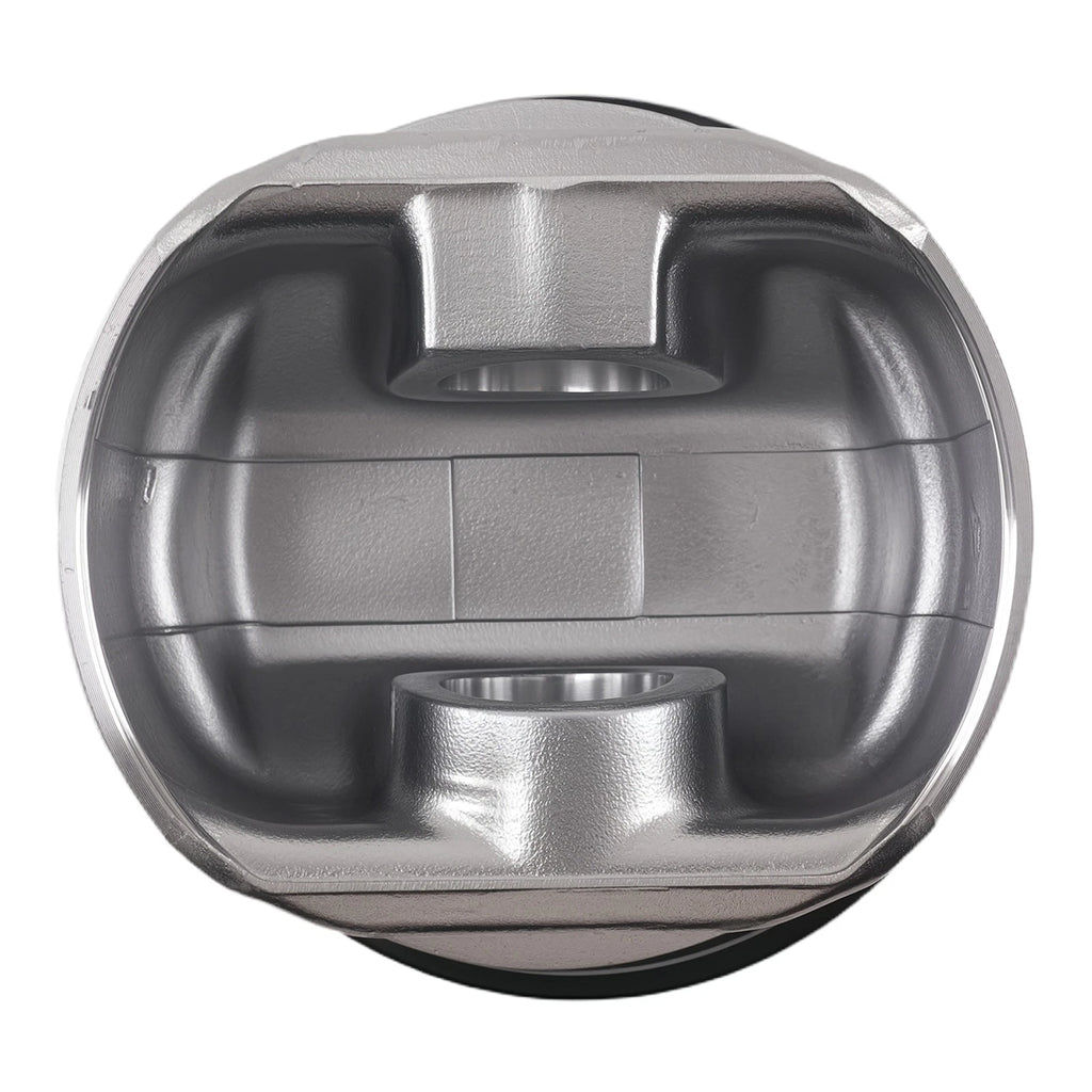 Engine Piston Set with Rings for Chrysler Dodge 2.7L V6 DOHC (1998-2010)
