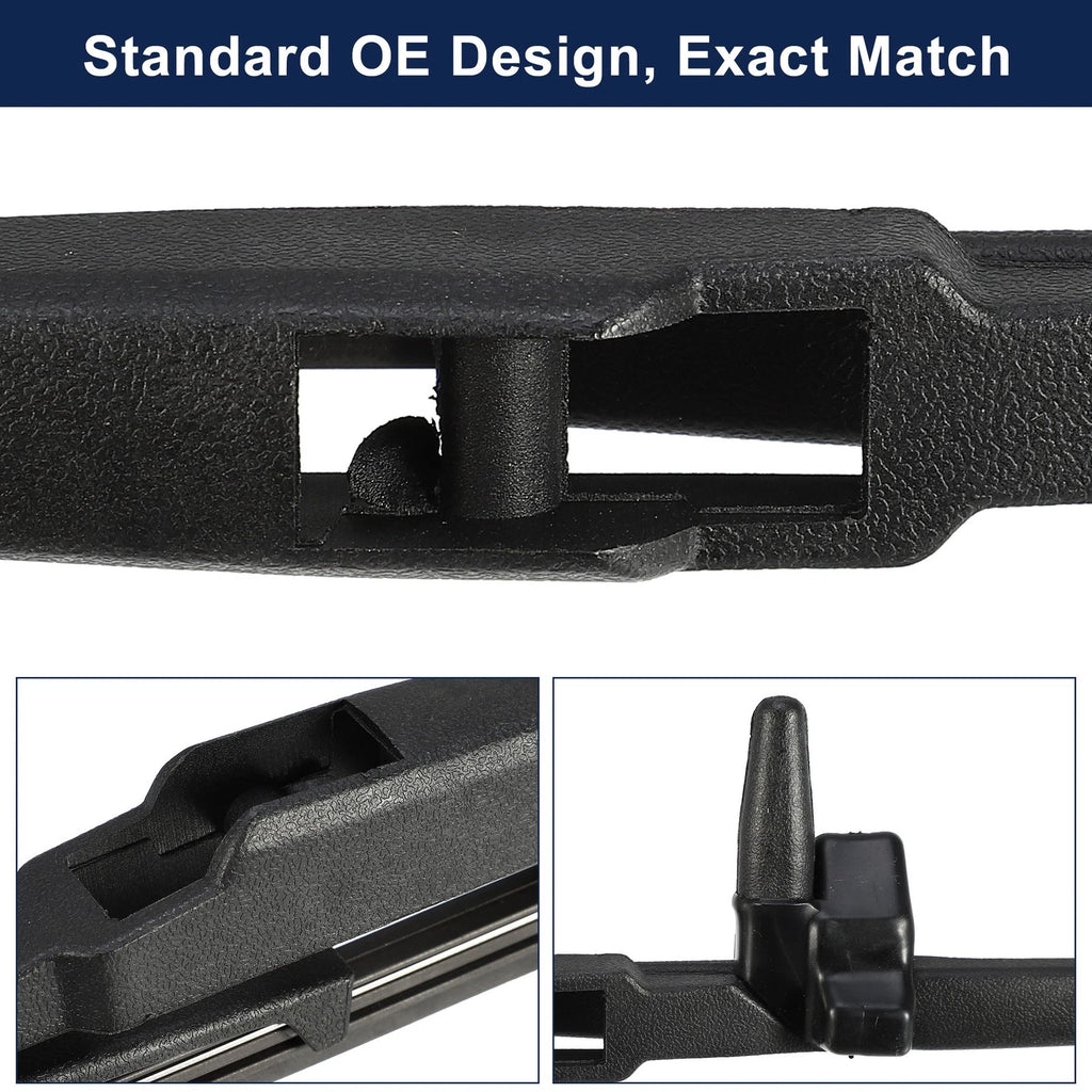 12" Rear Windshield Wiper Blade for Toyota 4Runner (2003–2009)