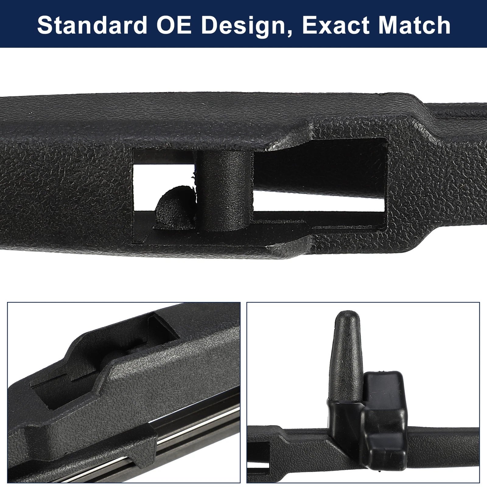 12" Rear Windshield Wiper Blade for Toyota 4Runner (2003–2009)
