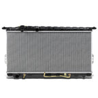 Aluminum Core Replacement Radiator for Hyundai Sonata/KIA Optima (1999–2006) DPI-2339