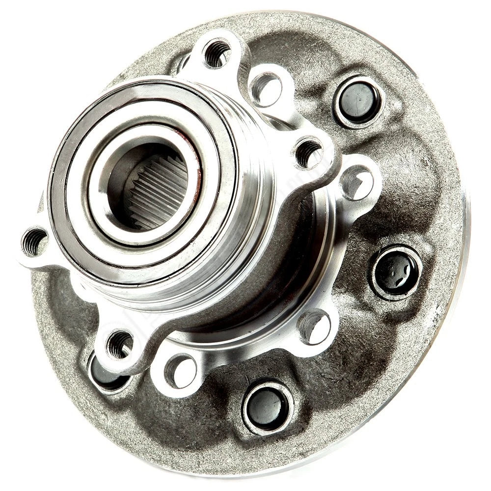 Front Wheel Bearing & Hub Assembly for Chevy Colorado Canyon (2009–2012) 4WD