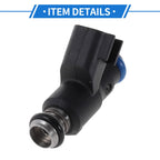 Fuel Injector No.12616862 for Chevrolet Impala 3.5L 3.9L (2006–2011)