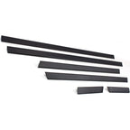 Set of 6 Door Molding and Beltlines for BMW 5 Series