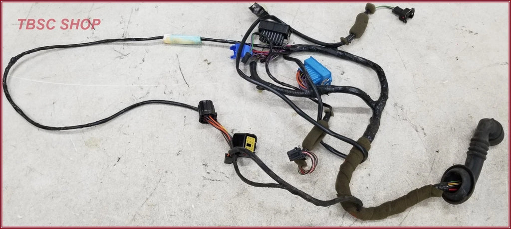 Door Panel Wire Harness for Jaguar XK8 XKR (1997–2000) LJA3190BG