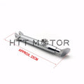 CNC Aluminum Kickstand Foot for Kawasaki ZX-14R (2006–2013)