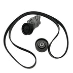Serpentine Belt Drive Component Kit for Chevrolet Corvette (2005-2013)