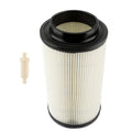 Air Filter Kit with Fuel Filter Clamp for Polaris Sportsman (335-1000)