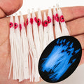 Set of 10 PVC Needle Shape Fishing Lures for
