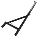 2X Heavy Duty Ladder Rack for Ford F-Series, Silverado, Ram