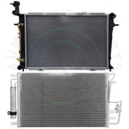 Cooling Kit for Kia Sportage & Hyundai Tucson (2005–2009)