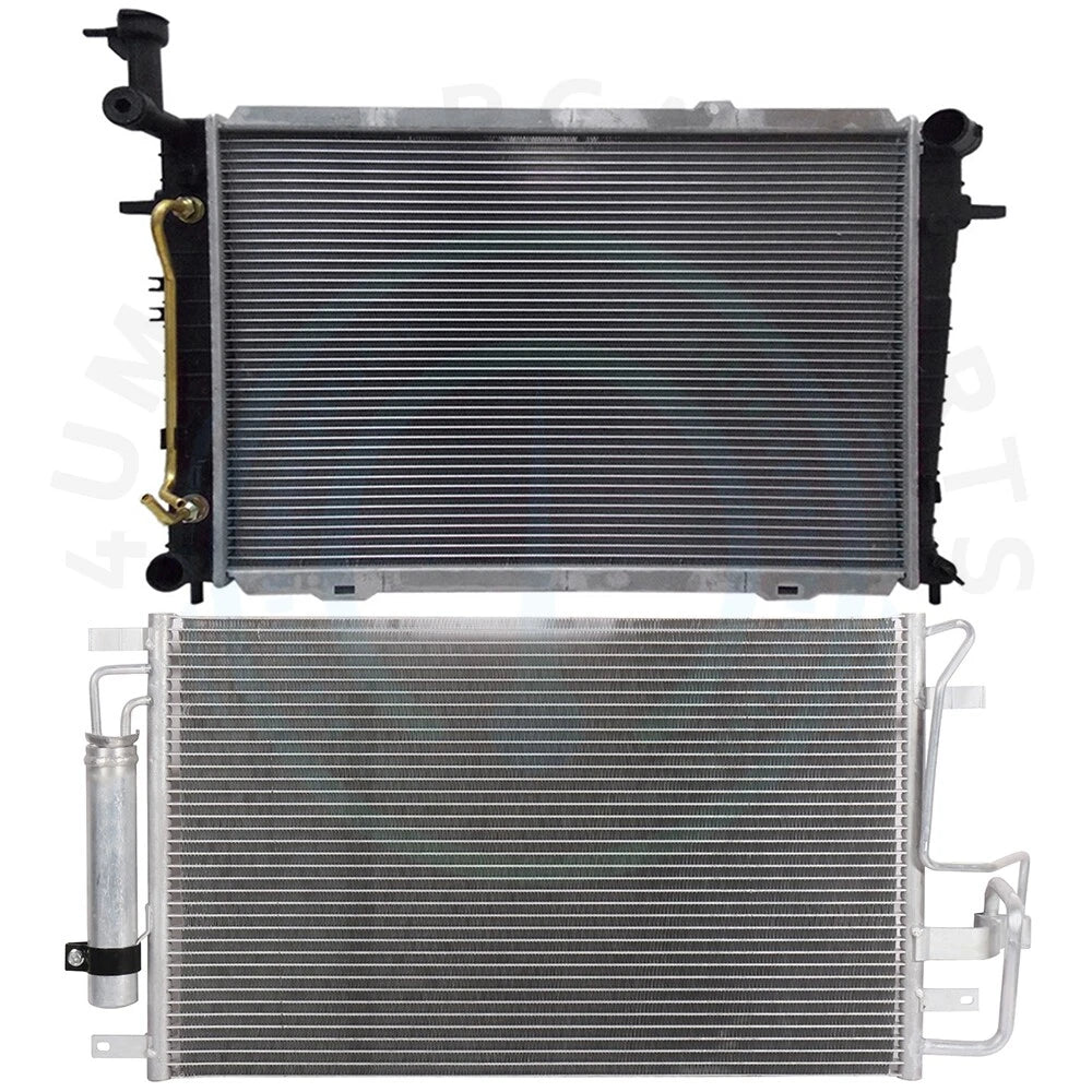 Cooling Kit for Kia Sportage & Hyundai Tucson (2005–2009)