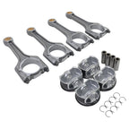 Piston and Connecting Rod Kit for Audi A4 Q5 VW Jetta GTI Passat (2006–2016)