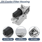 Engine Oil Filter Housing for Mercedes-Benz A220 A250 L4 2.0L (2019-2023)