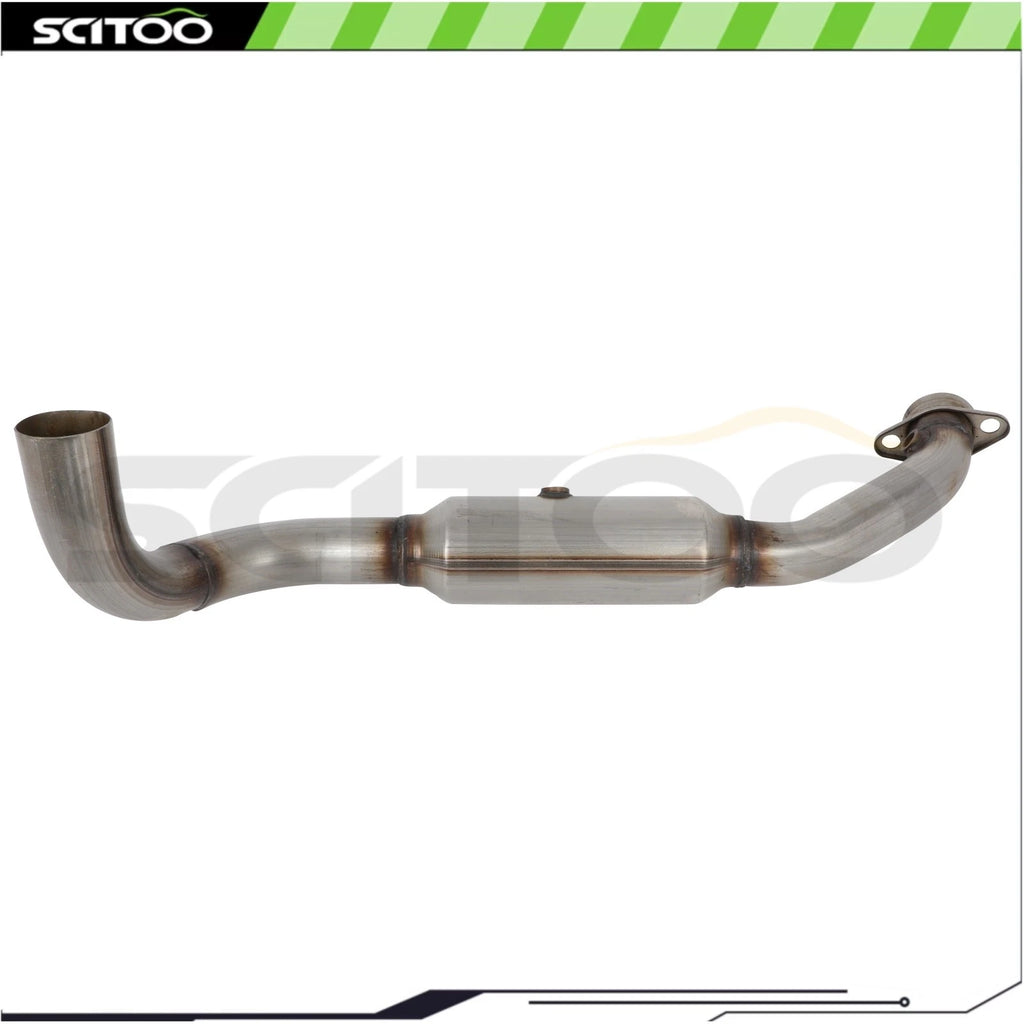 Catalytic Converter for Ford F150 4.6L (2004–2008) Left Side Direct Fit