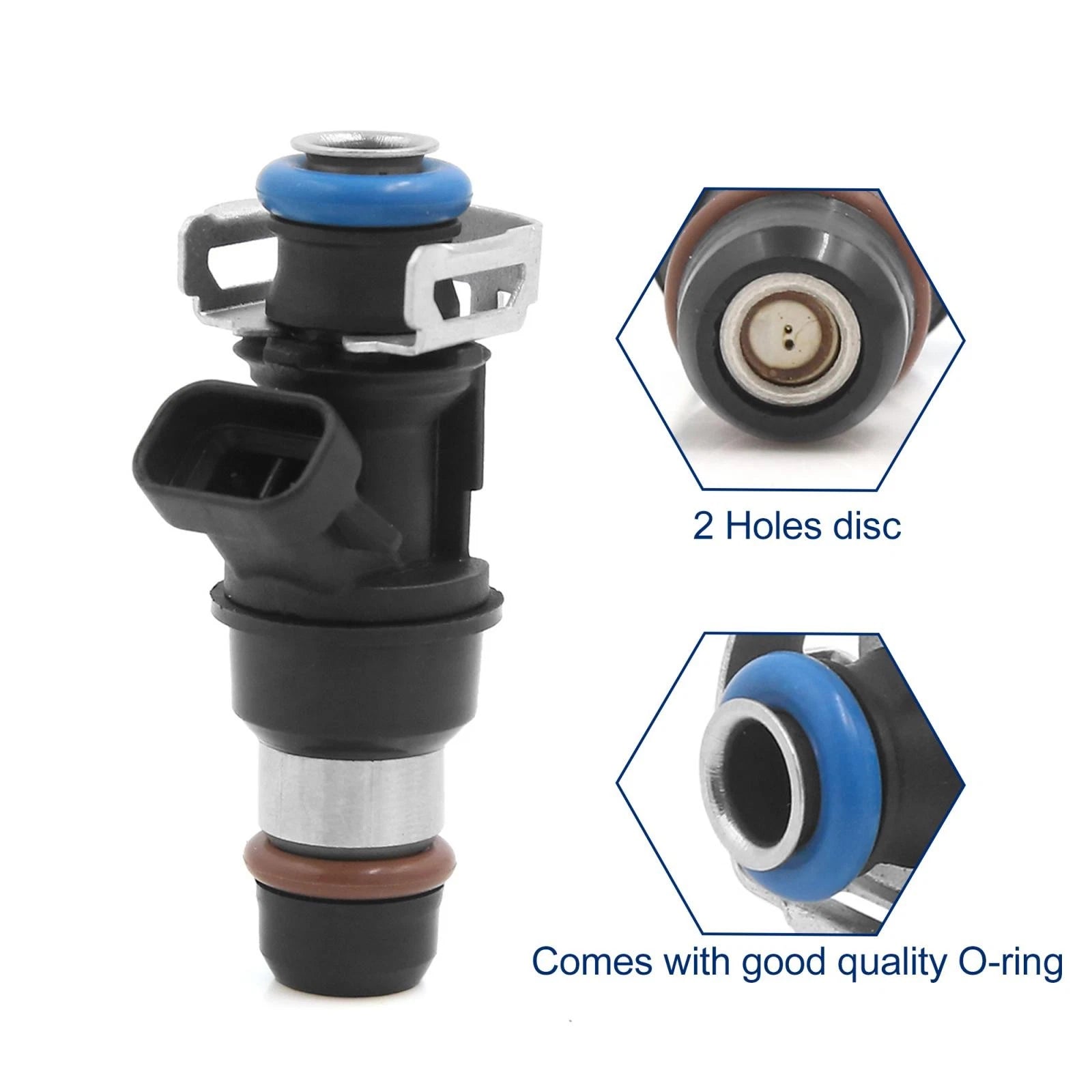 Fuel Injector 17113553 25320288 for Chevy Silverado Sierra 2500 (2000)