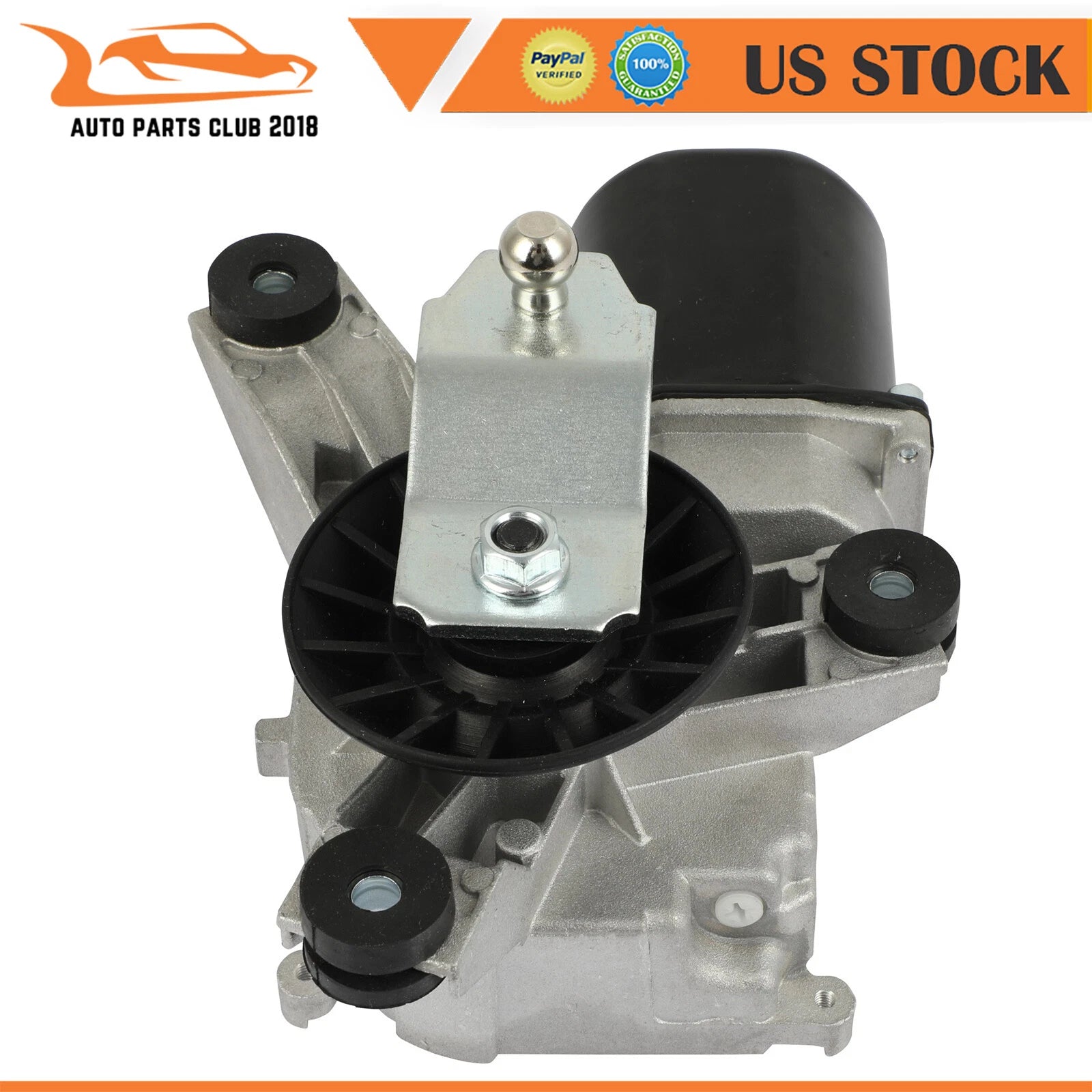 Window Front Wiper Motor for Chevrolet S10 Pickup GMC Sonoma (1998–2004)