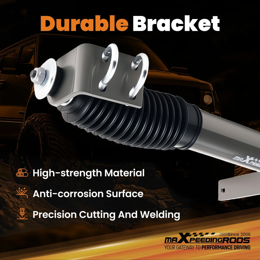 Steering Stabilizer for Ford Bronco, F-150, F-250, F-350 (1980–1998)
