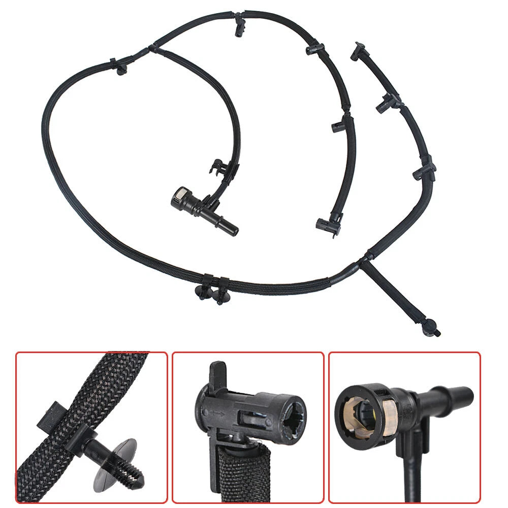 Fuel Injector Return Line Kit for Ford F-250 Super Duty (2011-2016)