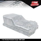 Engine Oil Pan for Honda Prelude Coupe (1997–2001)
