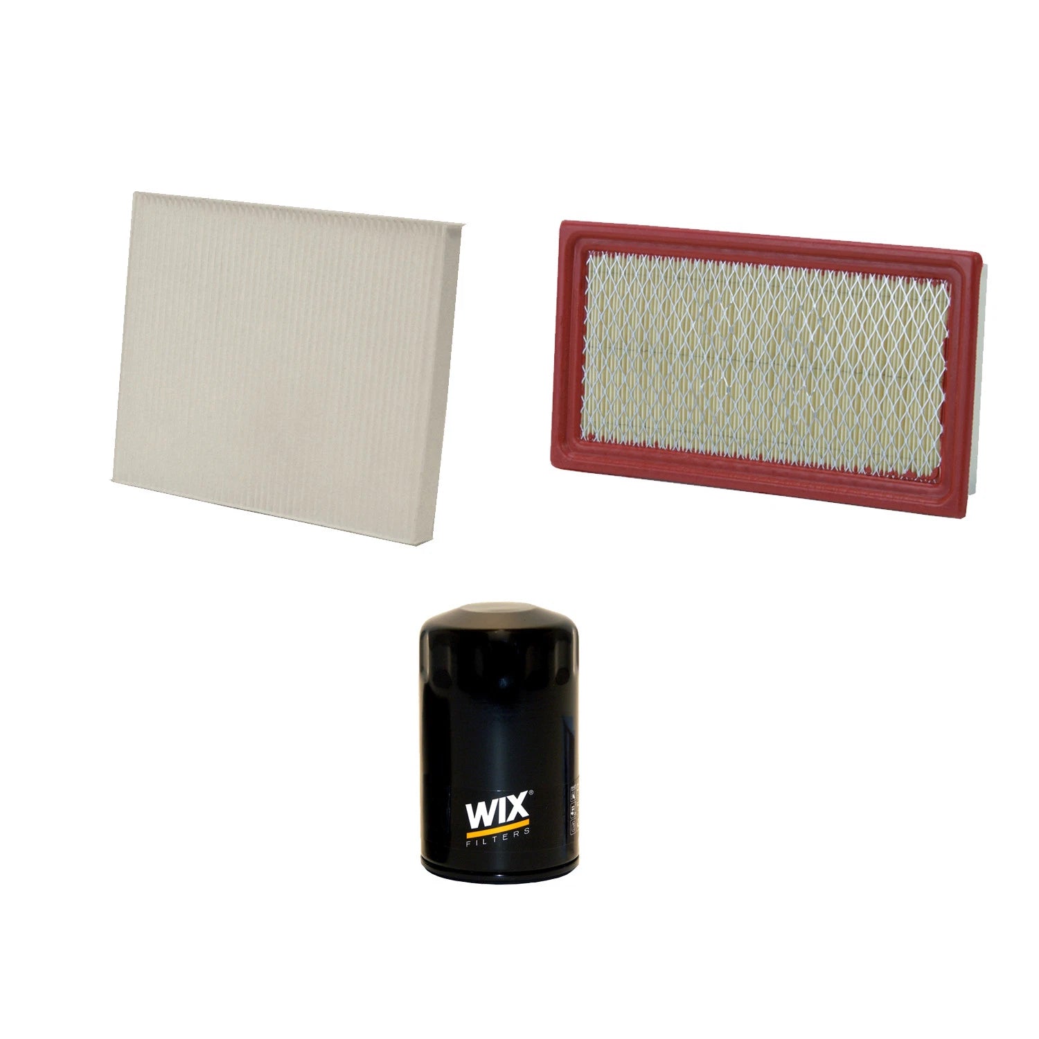 Wix Filter Service Kit for Mazda 6 (2002–2023)