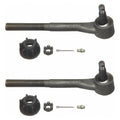 2X Front Outer Steering Tie Rod End Kit for Bel Air P15/1500 (1953–1954)