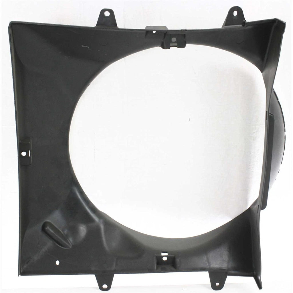 Fan Shrouds for Jeep Grand Cherokee (1999–2003)
