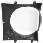 Fan Shrouds for Jeep Grand Cherokee (1999–2003)