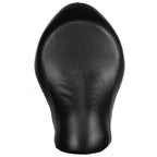 Solo Driver Leather Seat for Harley XL883N XL1200N (2004–2023)