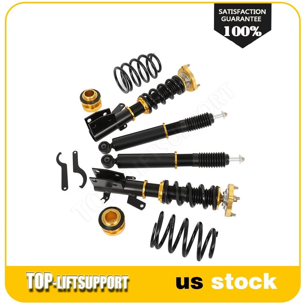 Coilovers for Honda Civic (2012–2015) Adjustable Height Suspension Kit