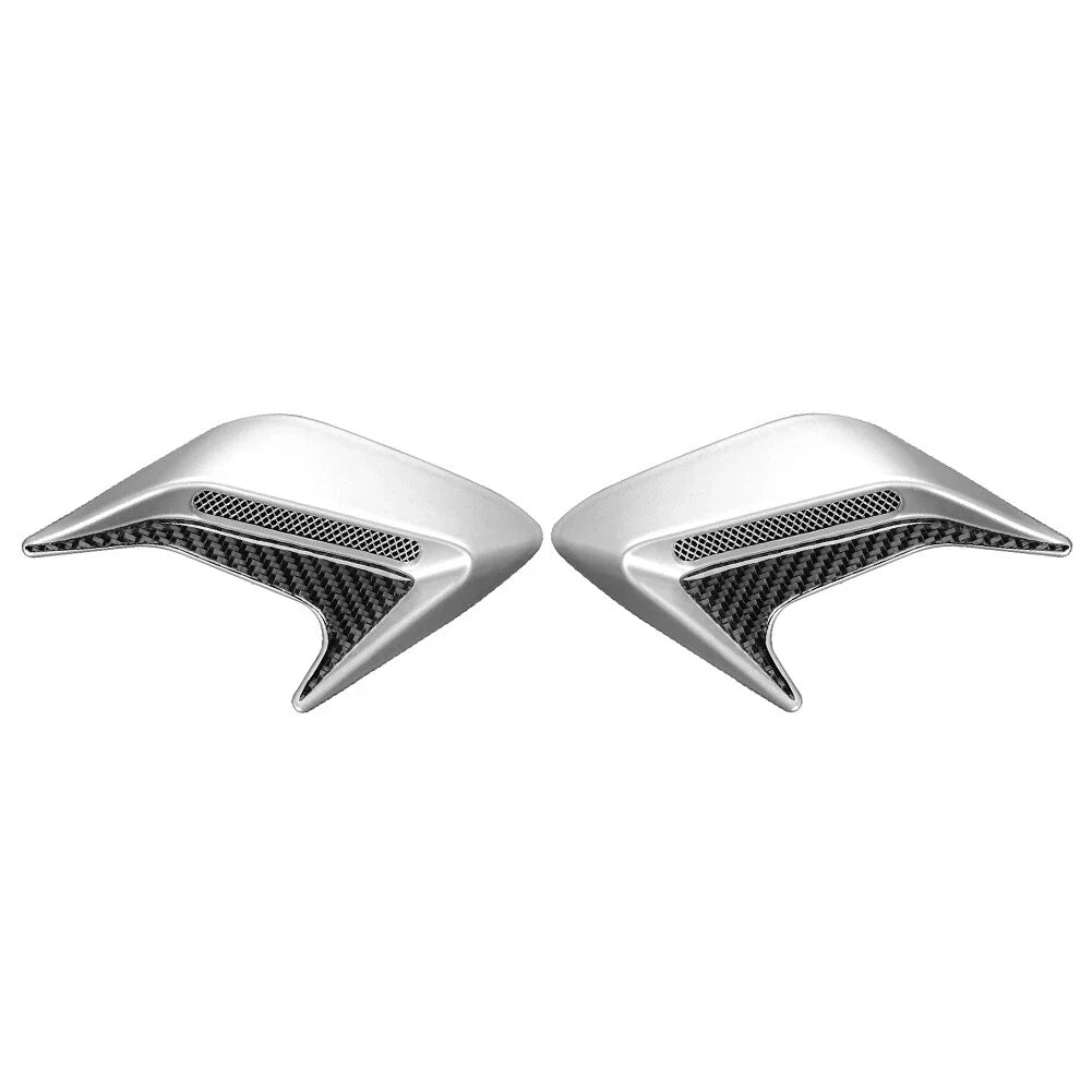 Universal Car Decorative Side Vent Air Flow Fender Intake