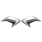 Universal Car Decorative Side Vent Air Flow Fender Intake