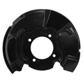 Front Right Brake Splash Shield for Toyota 4Runner, FJ Cruiser