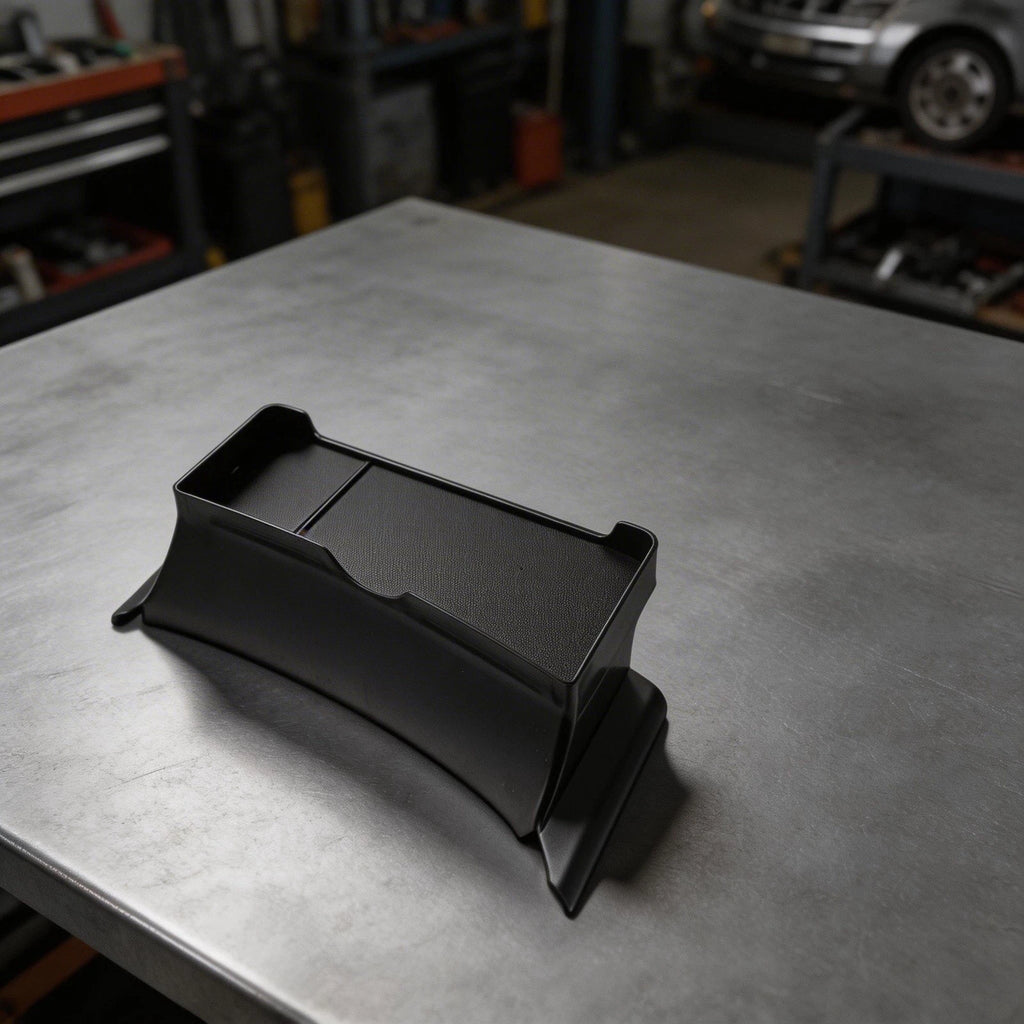 Car Interior Storage Box for Volvo XC60 (2018–2026), S60, V60 (2020–2026)