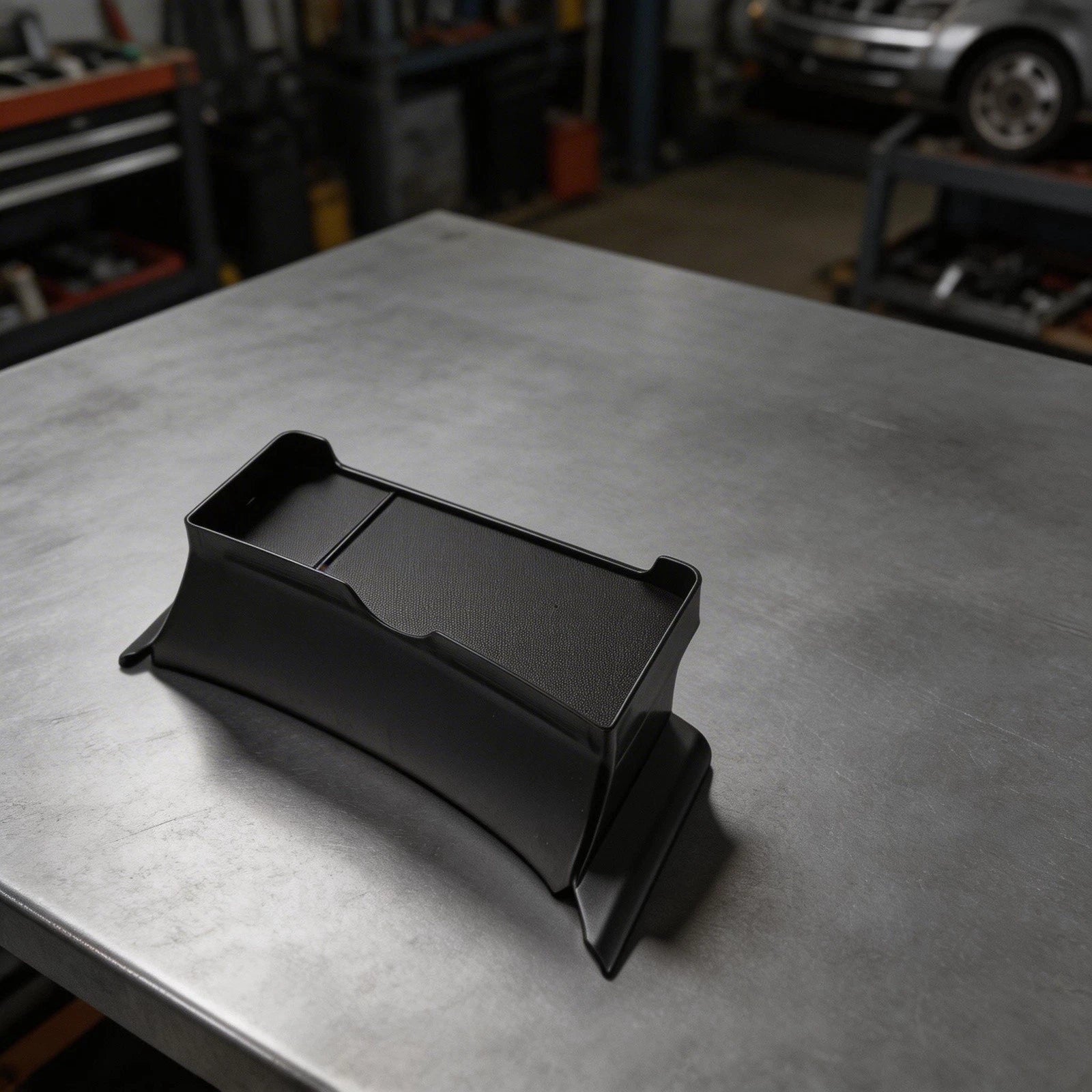 Car Interior Storage Box for Volvo XC60 (2018–2026), S60, V60 (2020–2026)