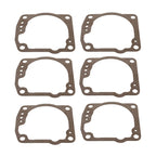 Carb Float Bowl Chamber Gasket for OMC Johnson Evinrude V4 V6 (335070)