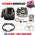 Top End Kit for Polaris Sportsman Predator Scrambler 50 (2000–2023)