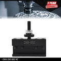 Quick Change Boring Tool Post Holder for CNC Lathe