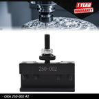 Quick Change Boring Tool Post Holder for CNC Lathe