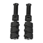 Passenger Footpegs Footrest for Harley Softail Street Fat Bob (2018–2025)