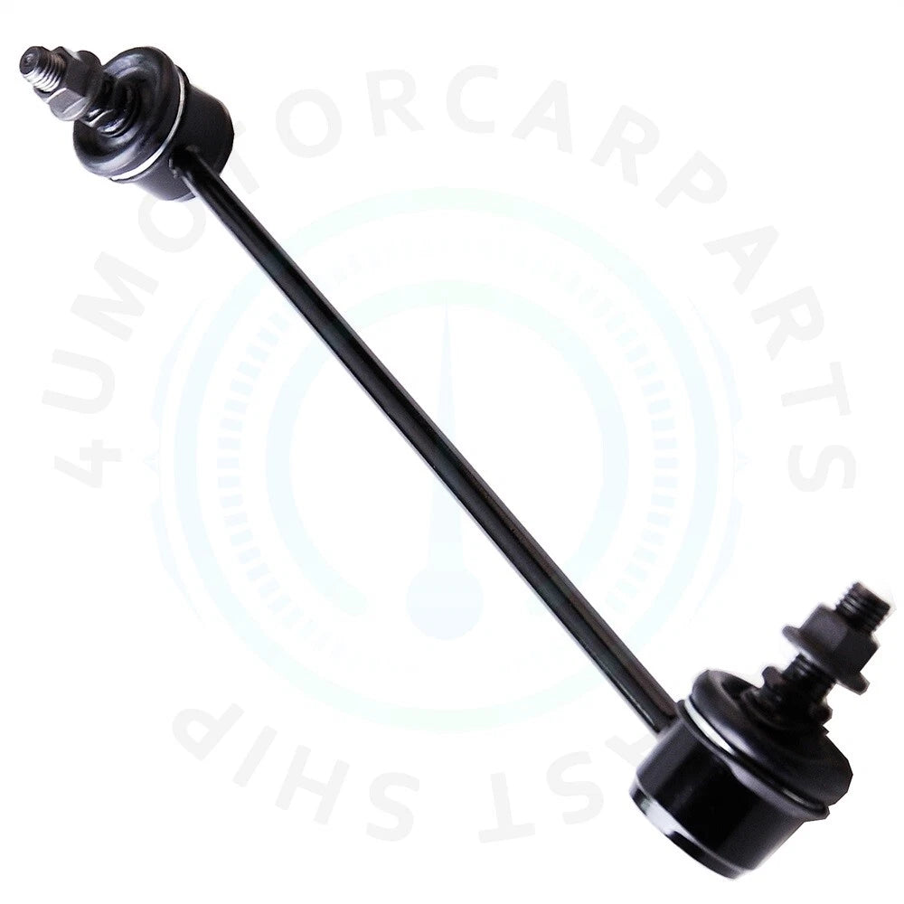 Set of 6 Front Control Arm Ball Joints for Hyundai Accent, Kia Rio